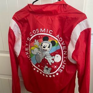 Mickey Mouse Windbreaker